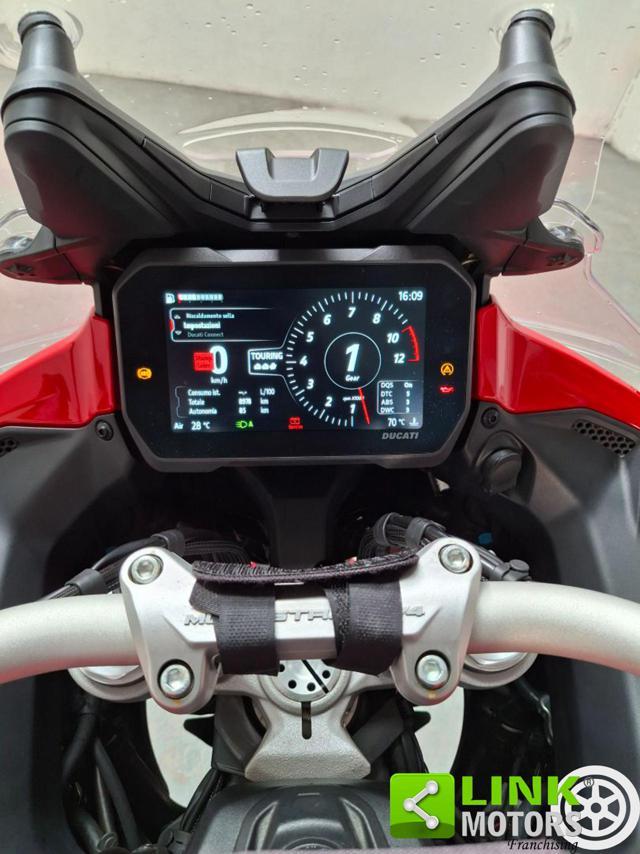 DUCATI Multistrada V4 S Travel & Radar GARANZIA INCLUSA
