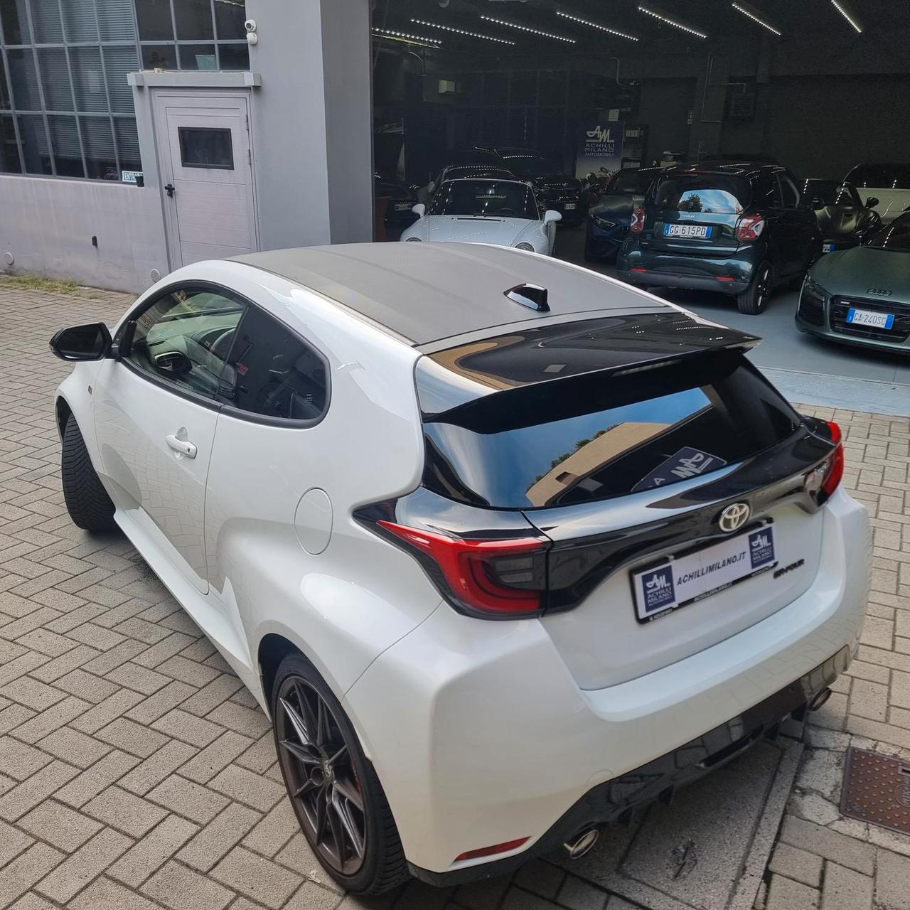 Toyota GR Yaris 1.6 Circuit