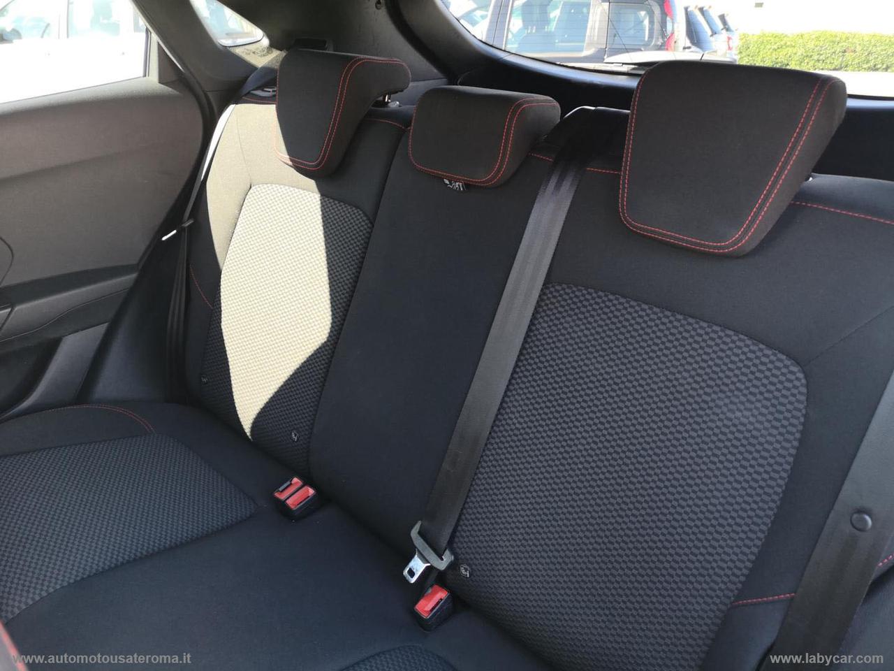 FORD Puma 1.0 EcoBoost HYBRID ST-LINE PROMO WEB