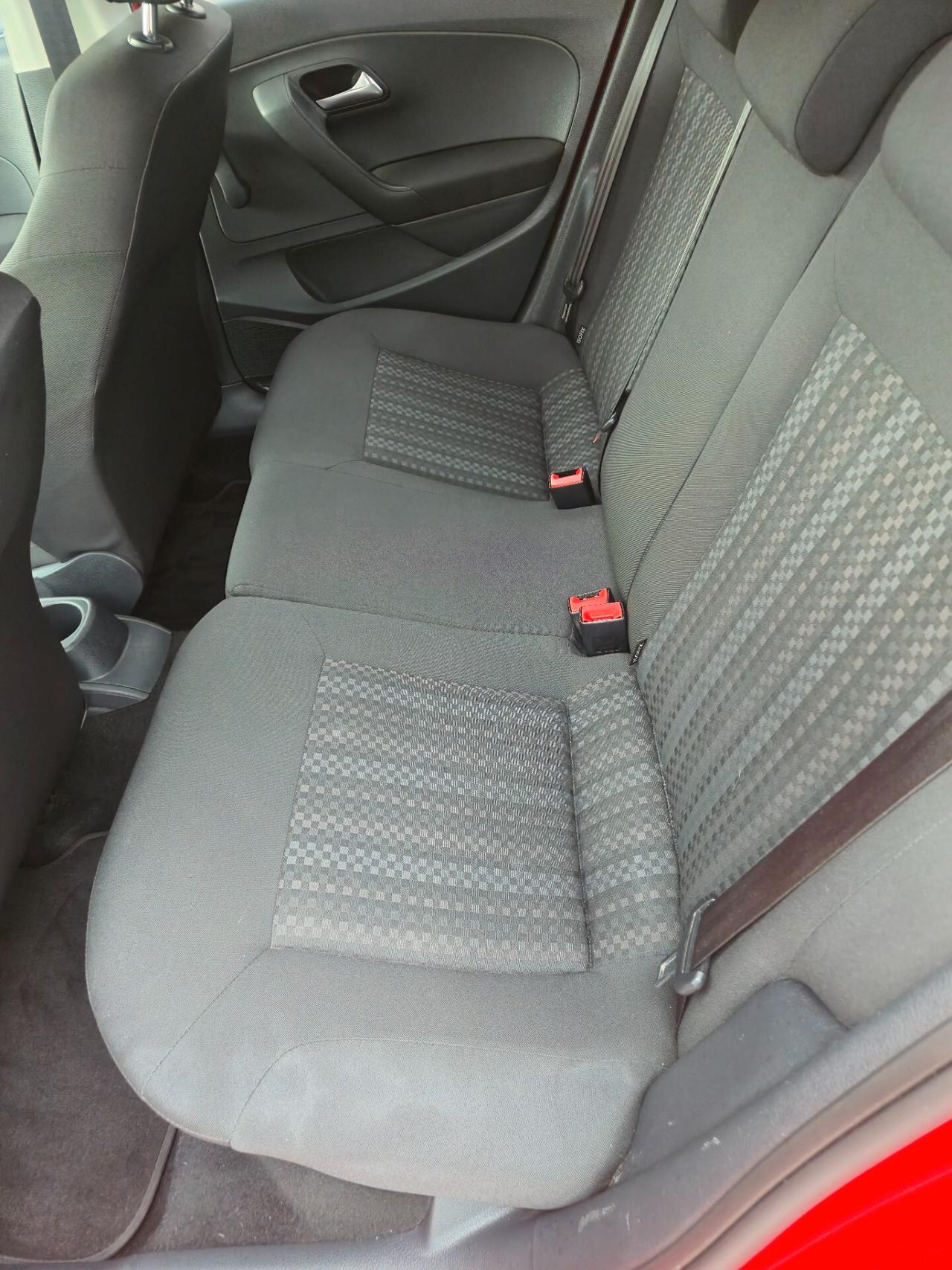 Volkswagen Polo 1.4 TDI 5p. Comfortline