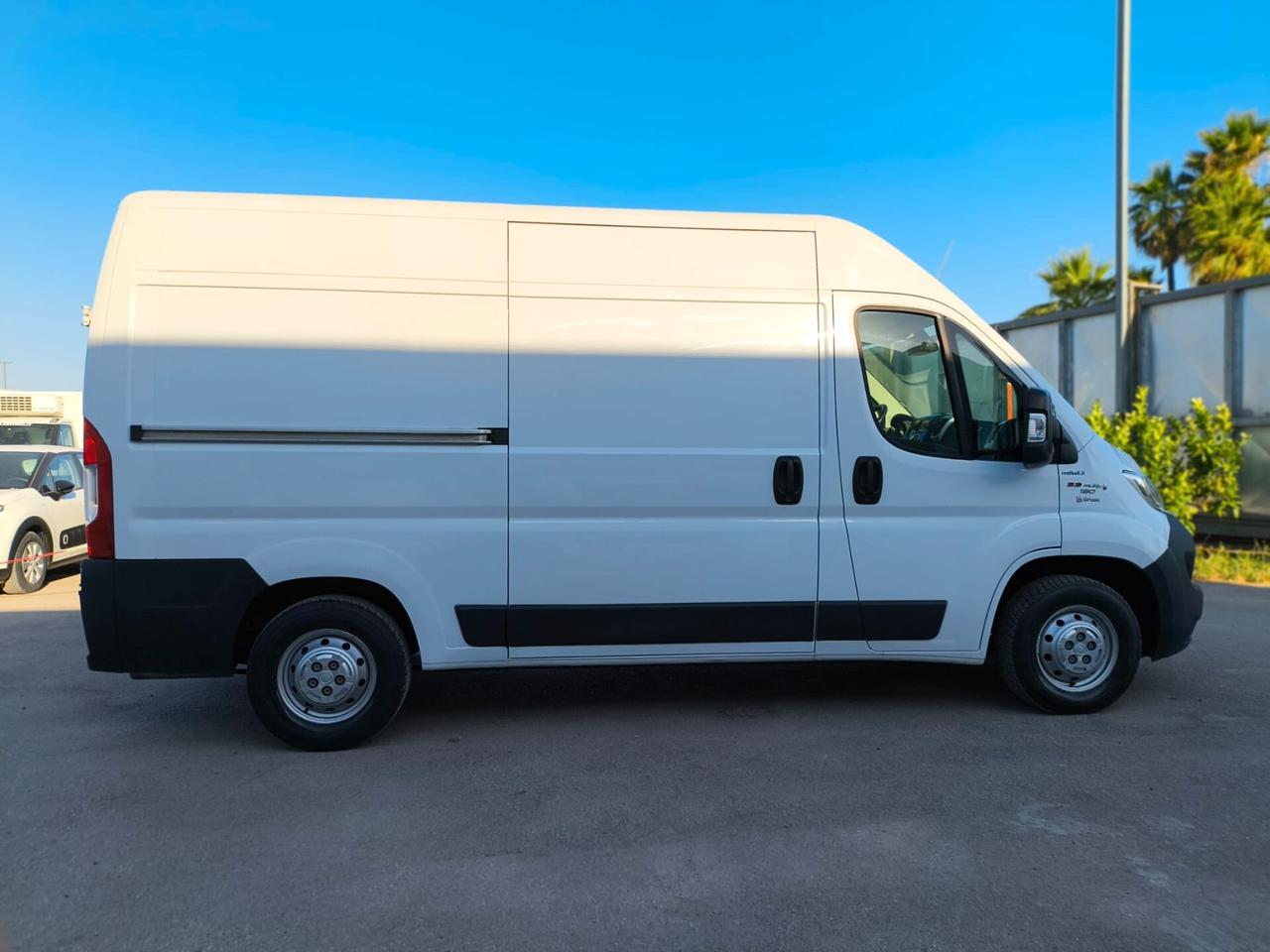 FIAT DUCATO 2.3 MJT 130CV. MH2 FURGONE TRASPORTO OSSIGENO RIF:6224