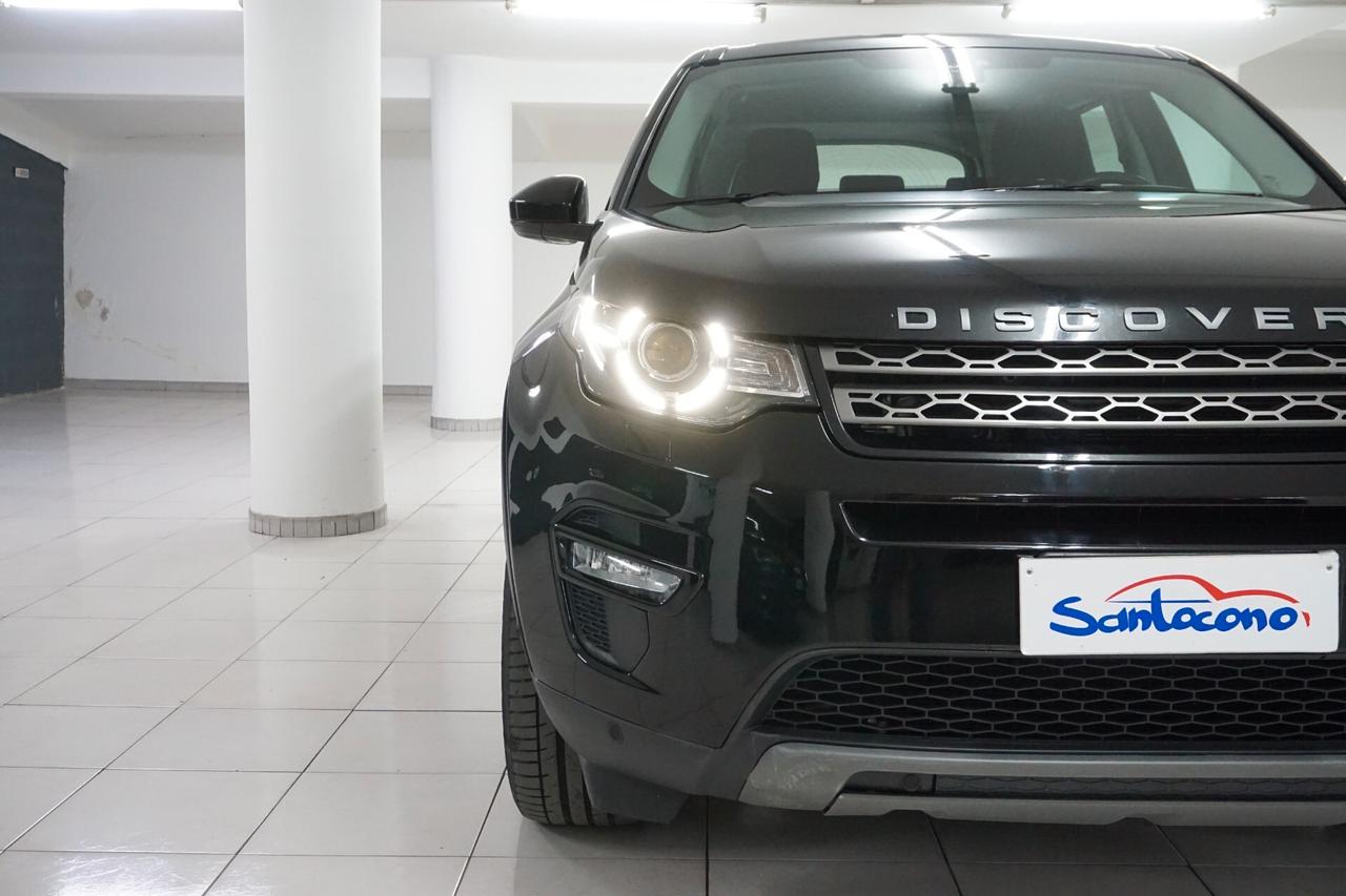 Land Rover Discovery Sport 2.0 TD4 150 CV Auto Business Ed. Premium SE