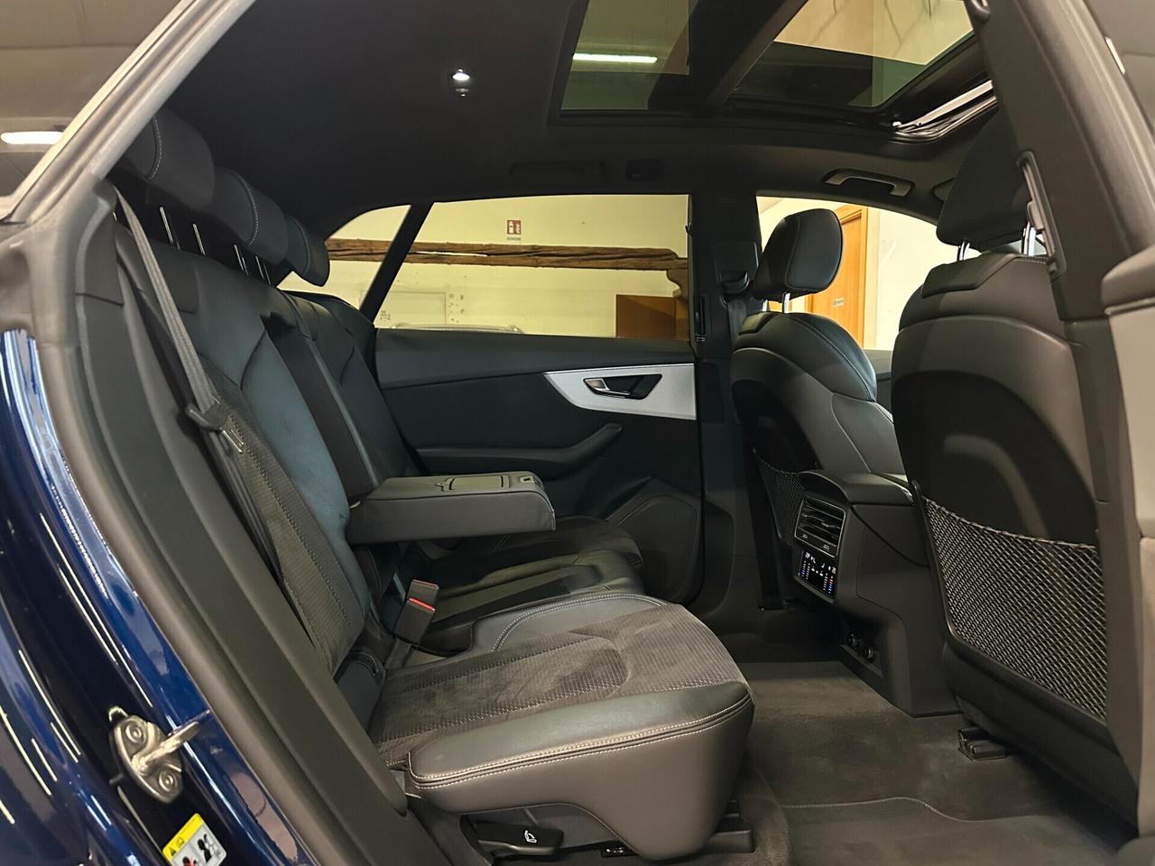 AUDI Q8 50TDI S-LINE QUATTRO *TETTO*MATRIX*360*RADAR*4RS