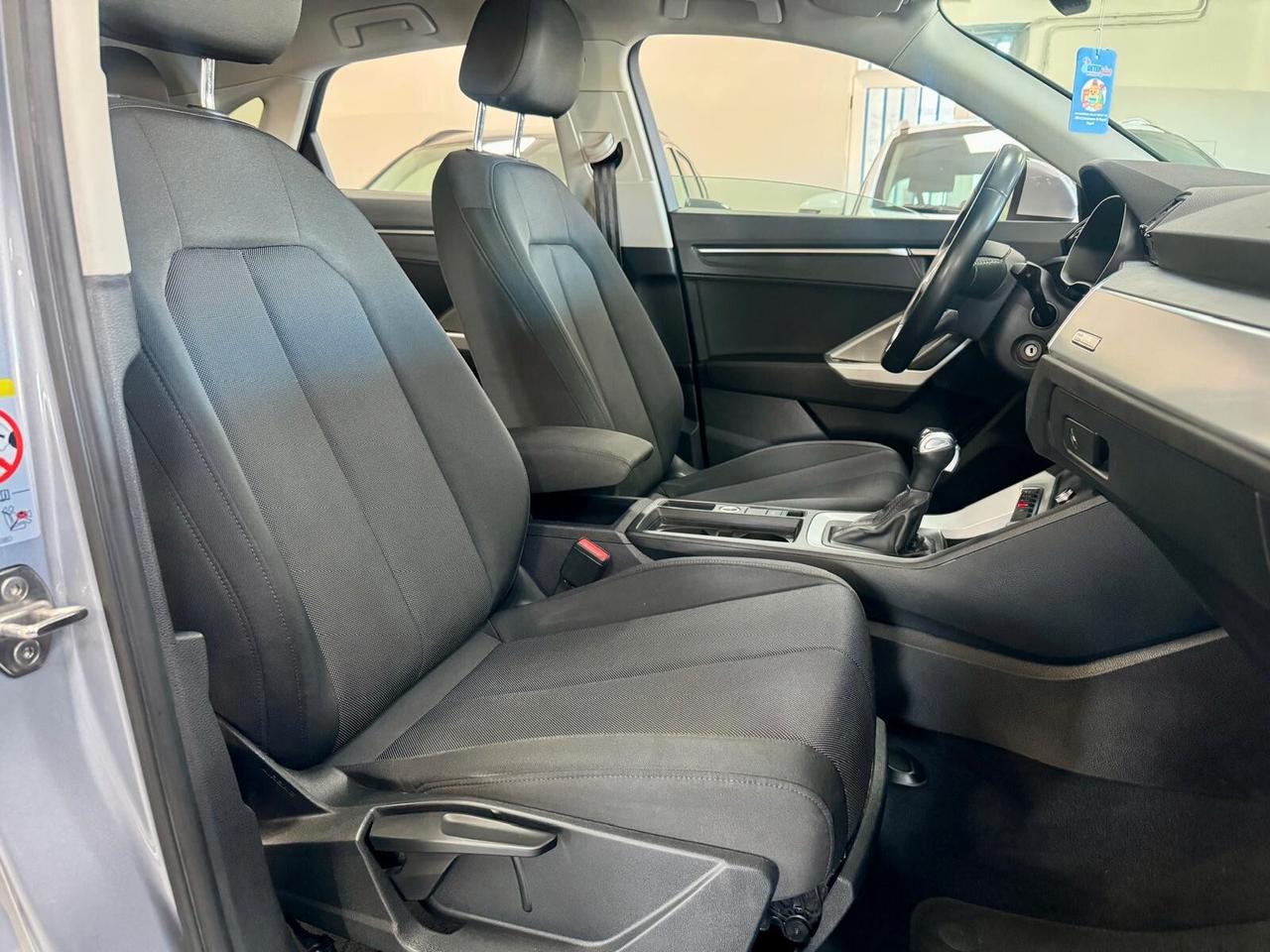 Audi Q3 SPB 35 2.0 TDI 150cv S tronic 2023