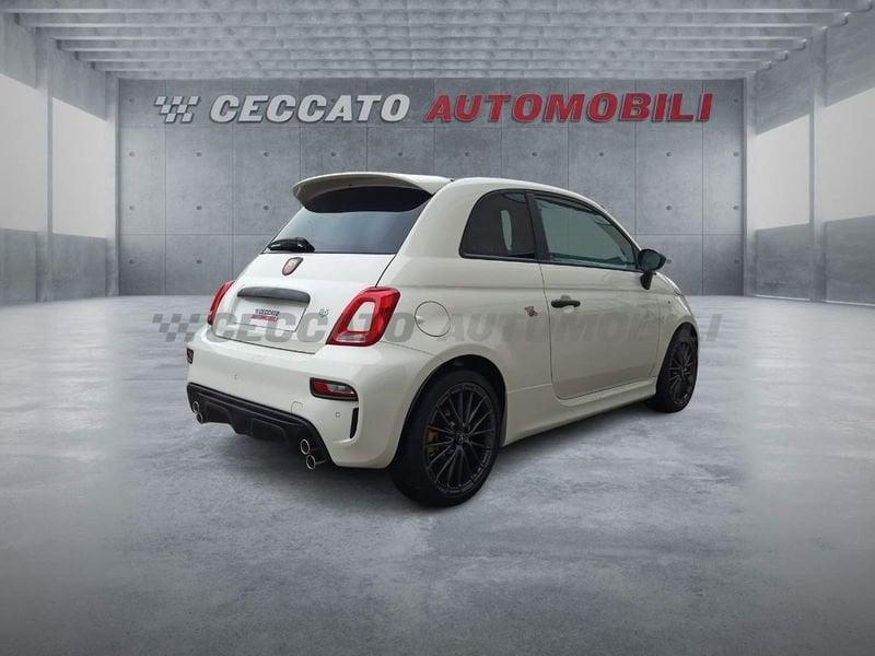 Abarth 695 695 1.4 t-jet 180cv auto