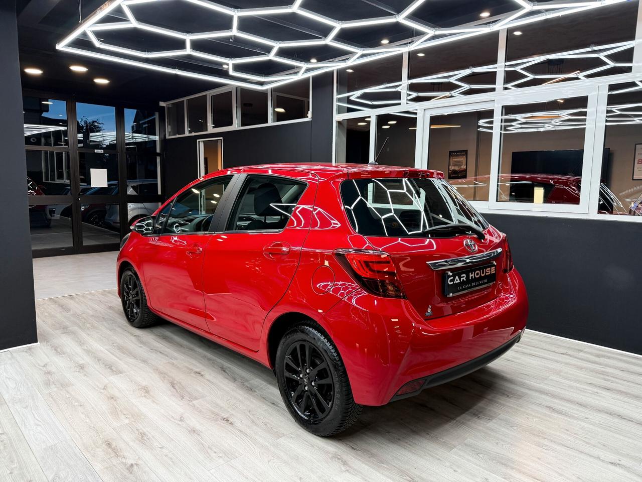 Toyota Yaris 1.4 90CV Diesel Ok Neopatentati