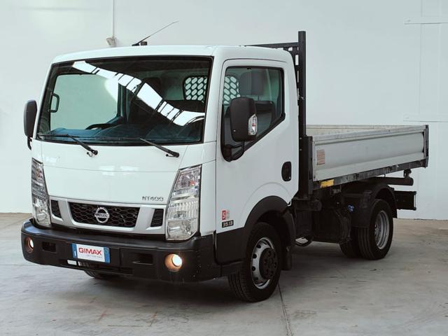 NISSAN Cabstar NT400 35.13 3.0 130CV Ribaltabile Trilaterale