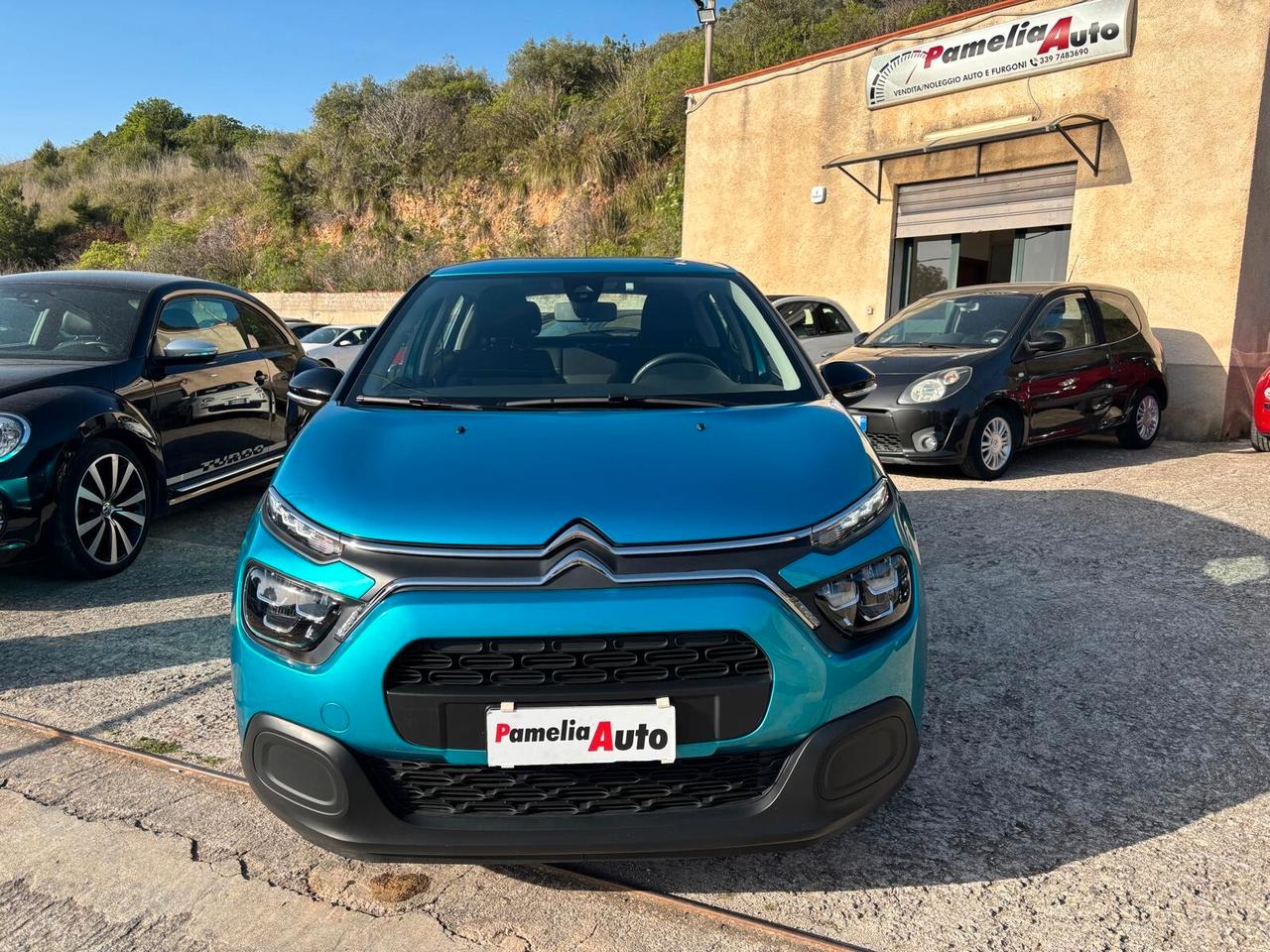 Citroen C3 BlueHDi 100cv N1 4 Posti - 2022