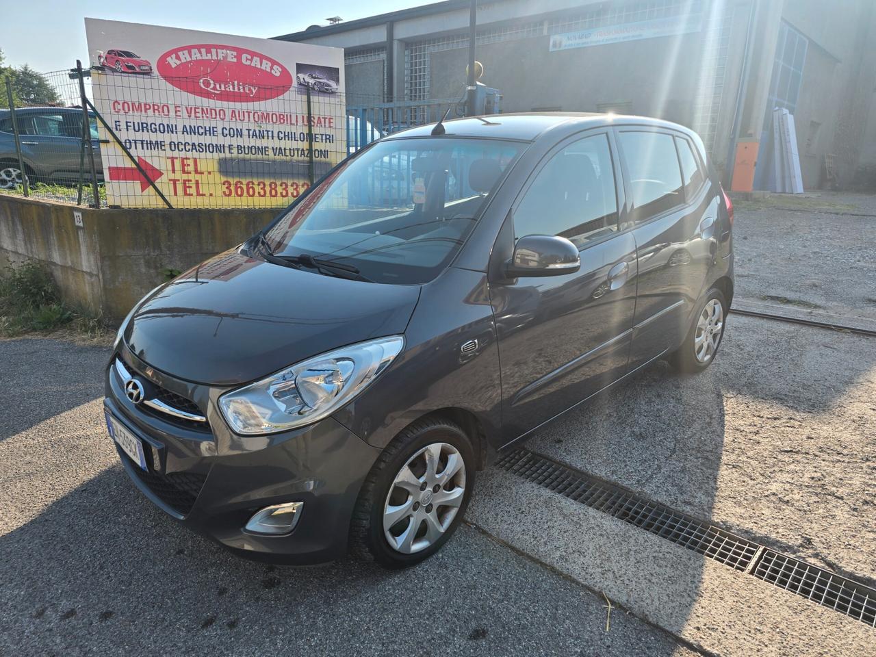 Hyundai i10 1.1 12V Fiorucci Soft Top