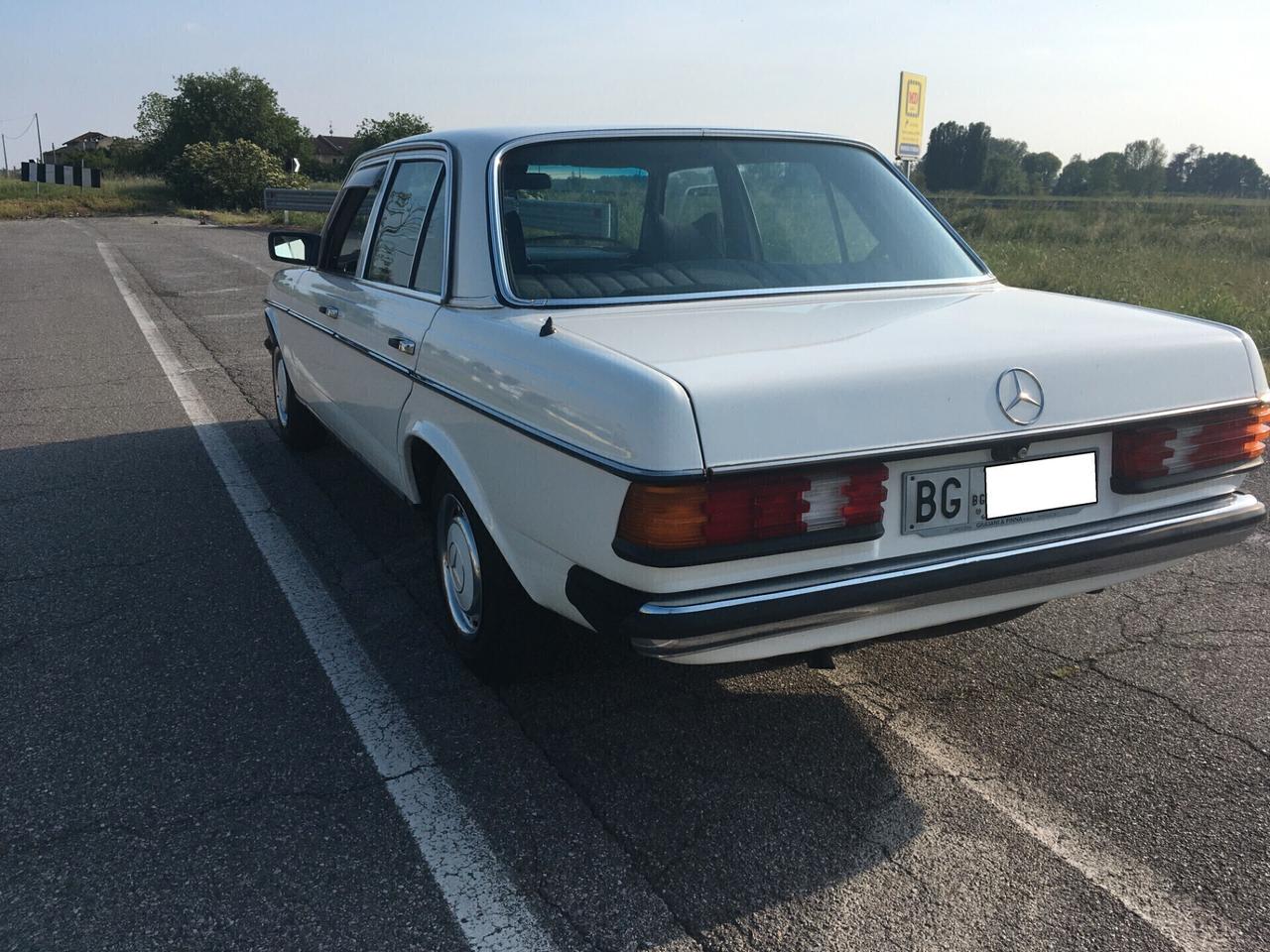 Mercedes-benz 200 SERIE 230 UNICO PROPRIETARIO
