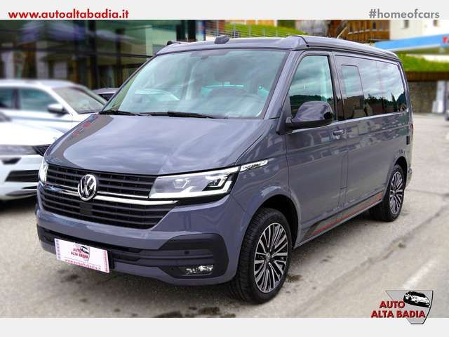 Volkswagen T6.1 California Beach Camper “Edition” 4motion DSG