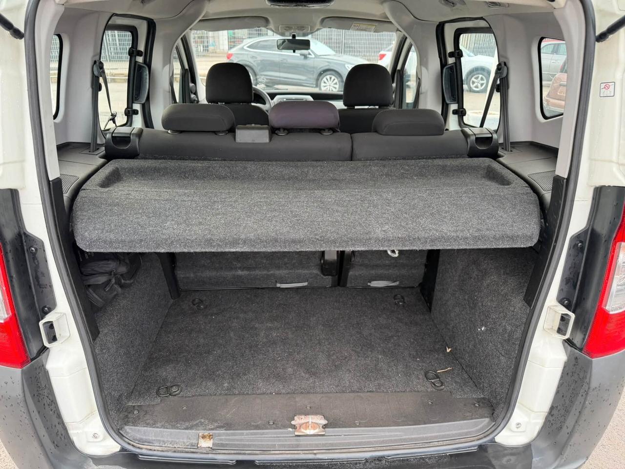 Citroen Nemo Multispace 1.3 HDi 75CV XTR Theatre