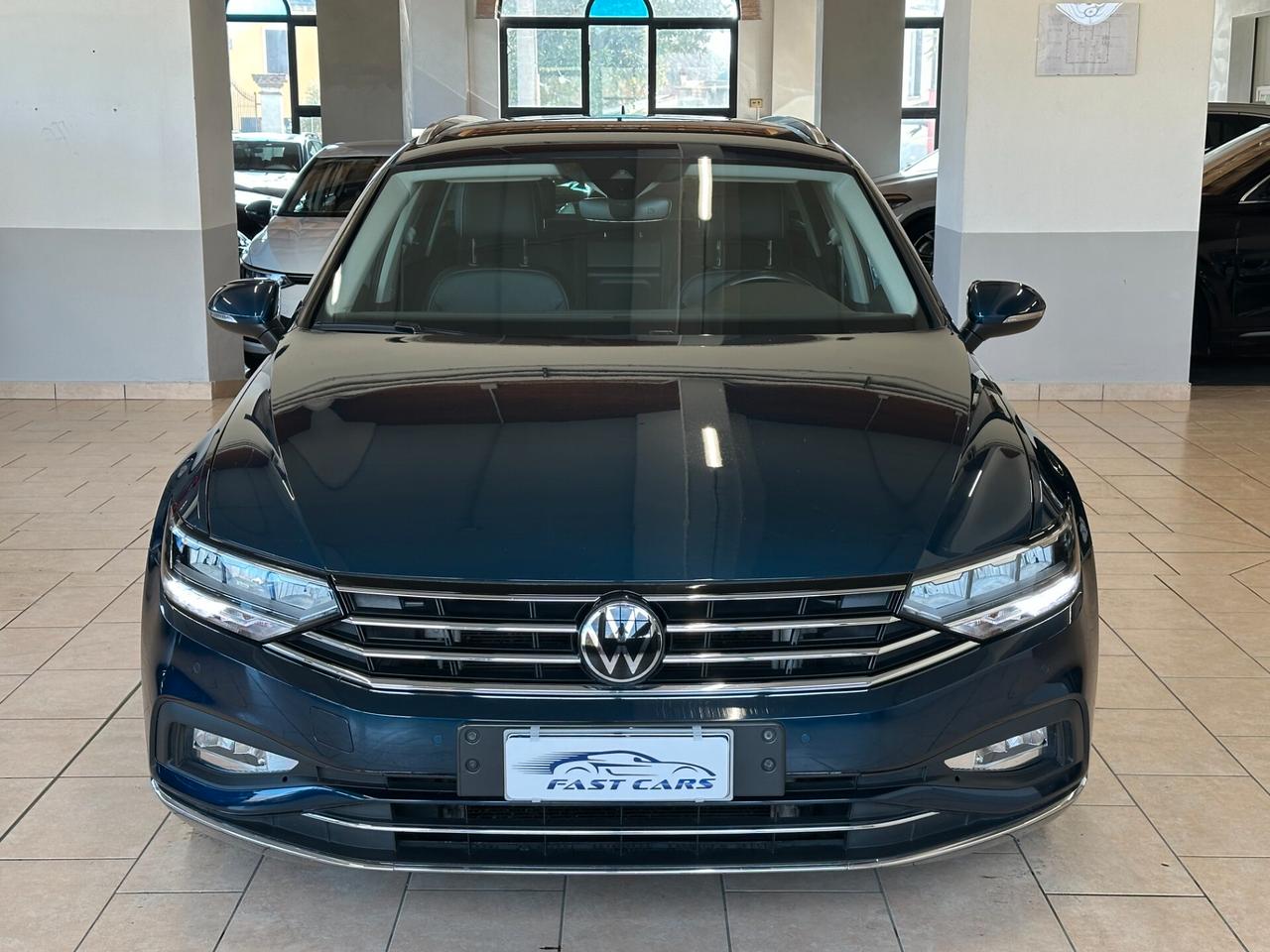 VOLKSWAGEN PASSAT 2.0 TDI DSG ELEGANCE *CARPLAY*LED*NAVI*