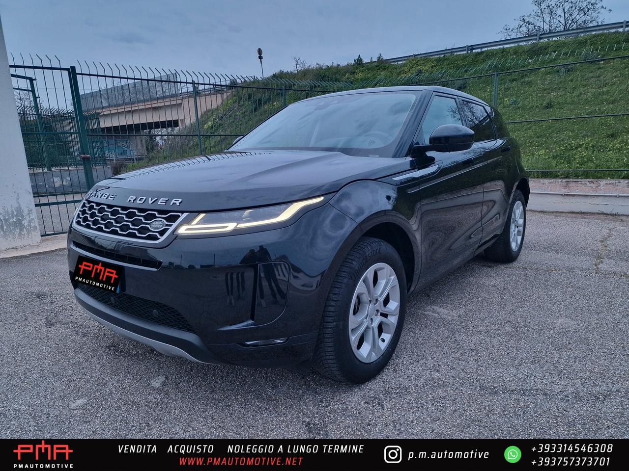 Land Rover Range Rover Evoque Range Rover Evoque 2.0 TD4 150 CV 5p. HSE Dynamic