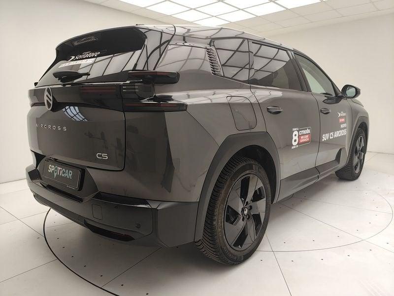 Citroën C5 Aircross Nuovo MAX Hybrid 145cv