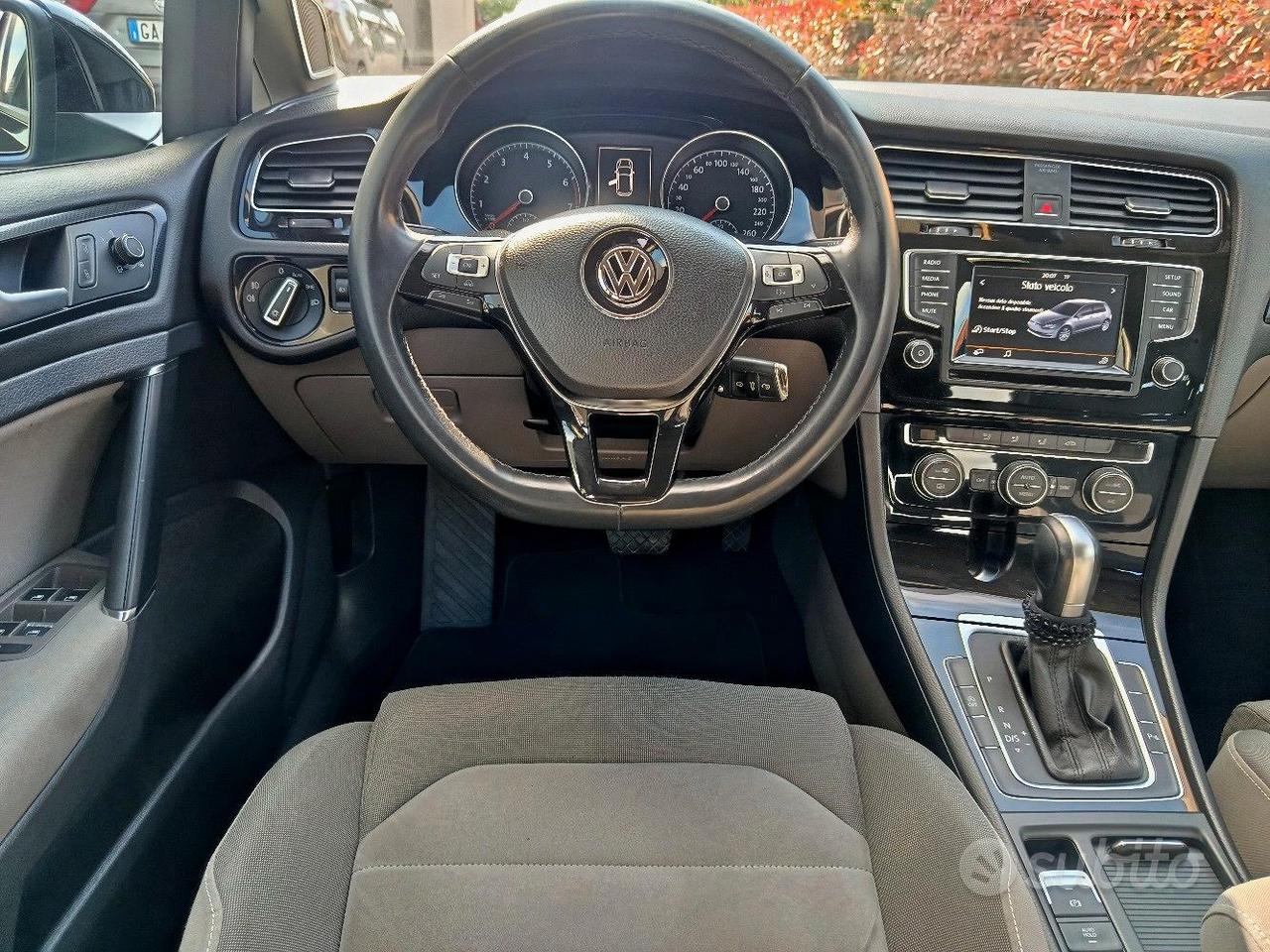 GOLF 7