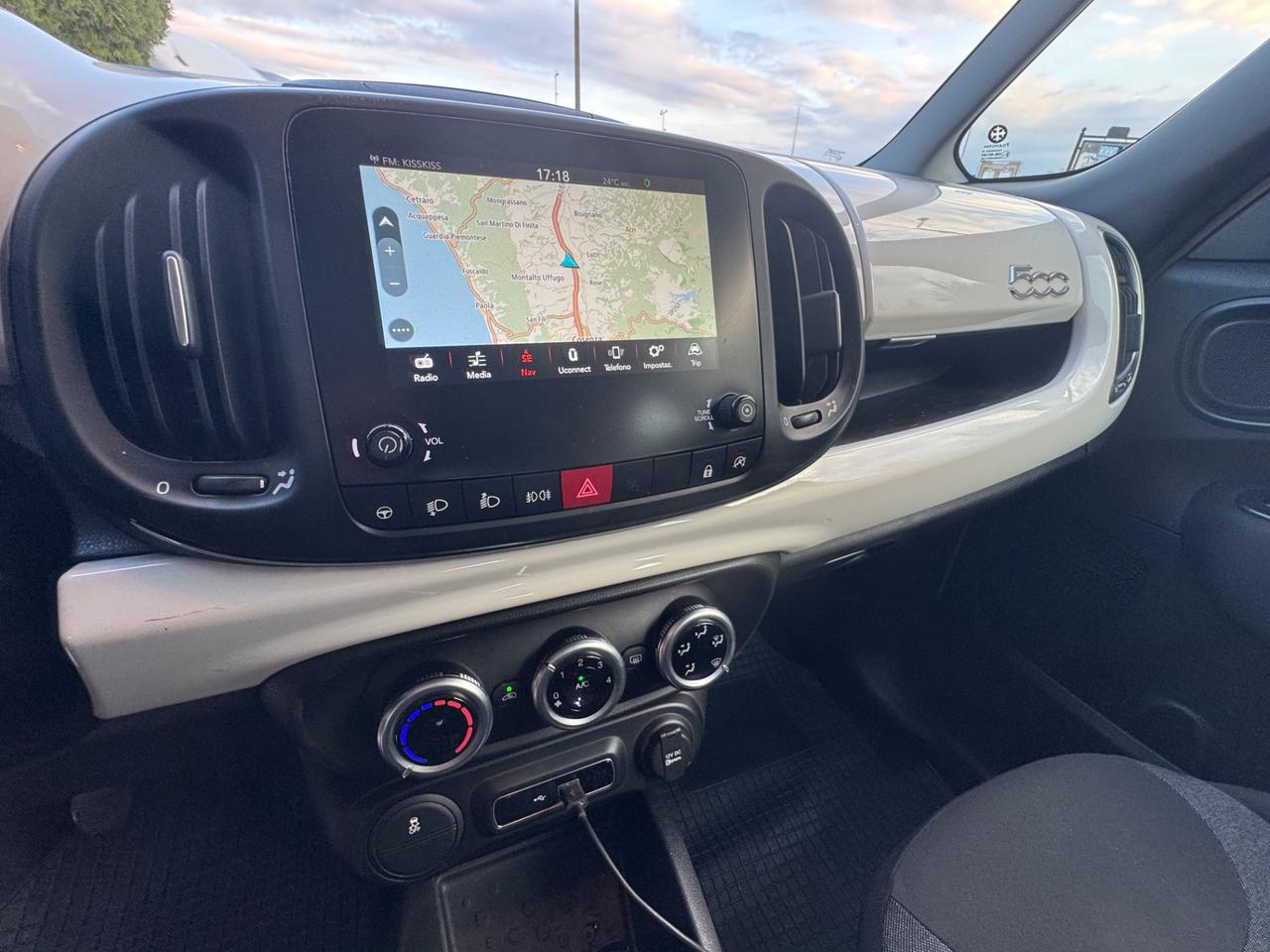 Fiat 500L 1.4 95 CV GPL Mirror