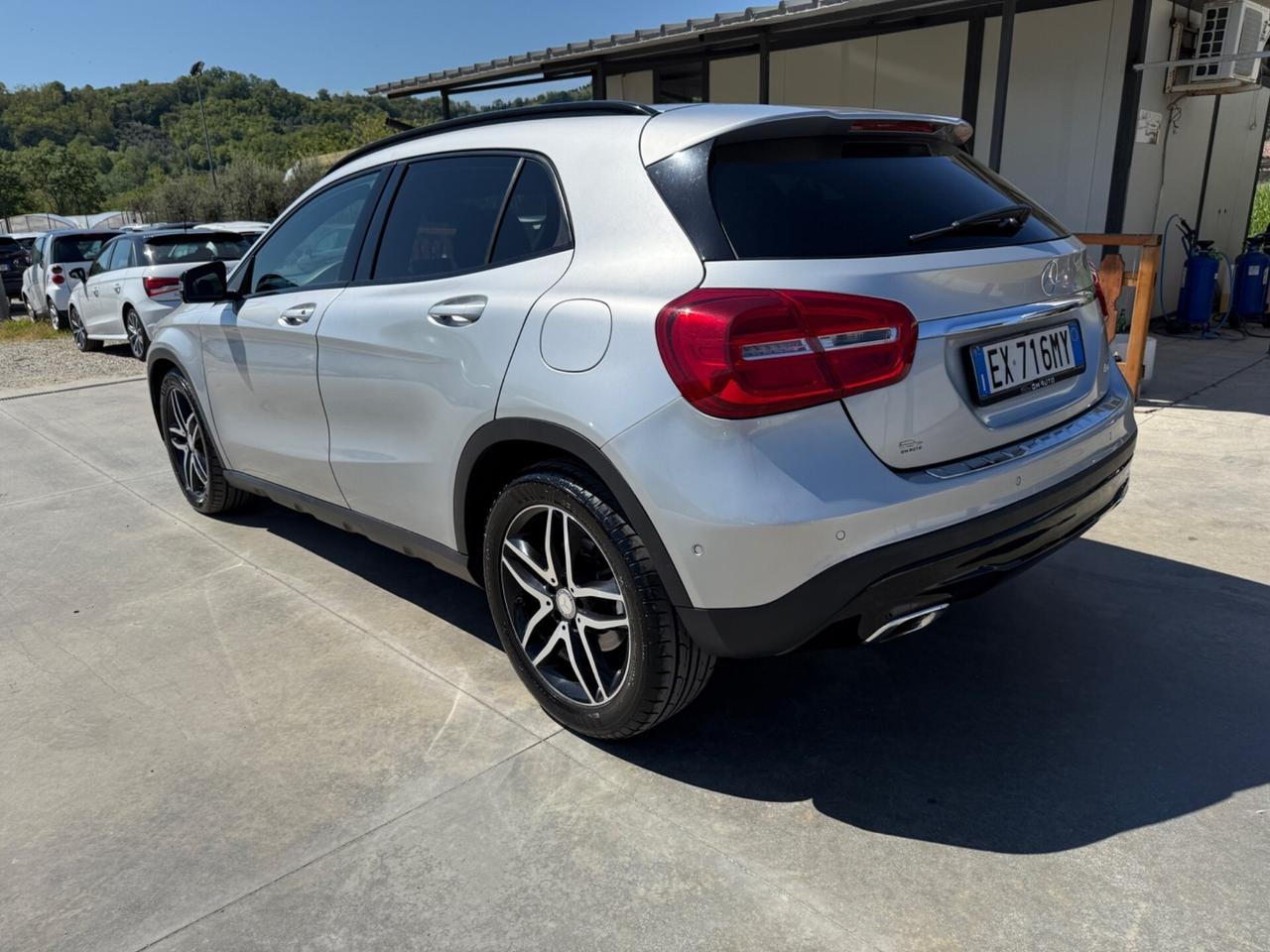 Mercedes-benz GLA 220 GLA 220 CDI Automatic 4Matic