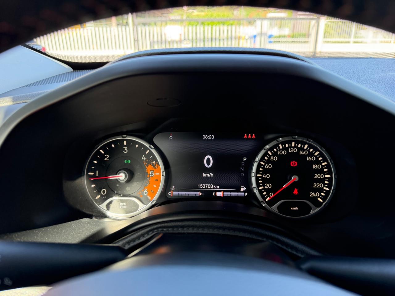 Jeep Renegade 2.0 Mjt 170CV 4WD Active Drive Low Trailhawk