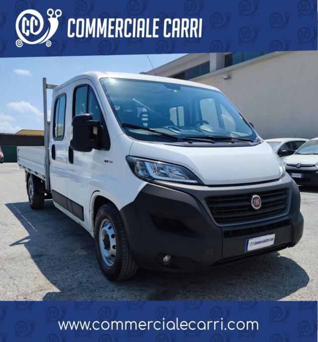 FIAT DUCATO MAXI 35 LH1 2.3 MJT CASSONE 7 POSTI - 2020