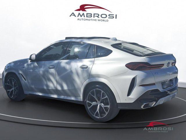 BMW X6 xdrive40d MSport auto - PER OPERATORI DEL SETTORE