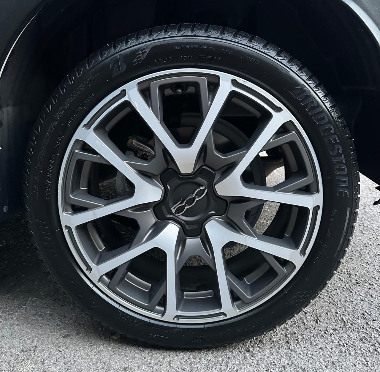 Fiat 500X 2.0 MJT 140cv AT9 4x4 Cross Plus