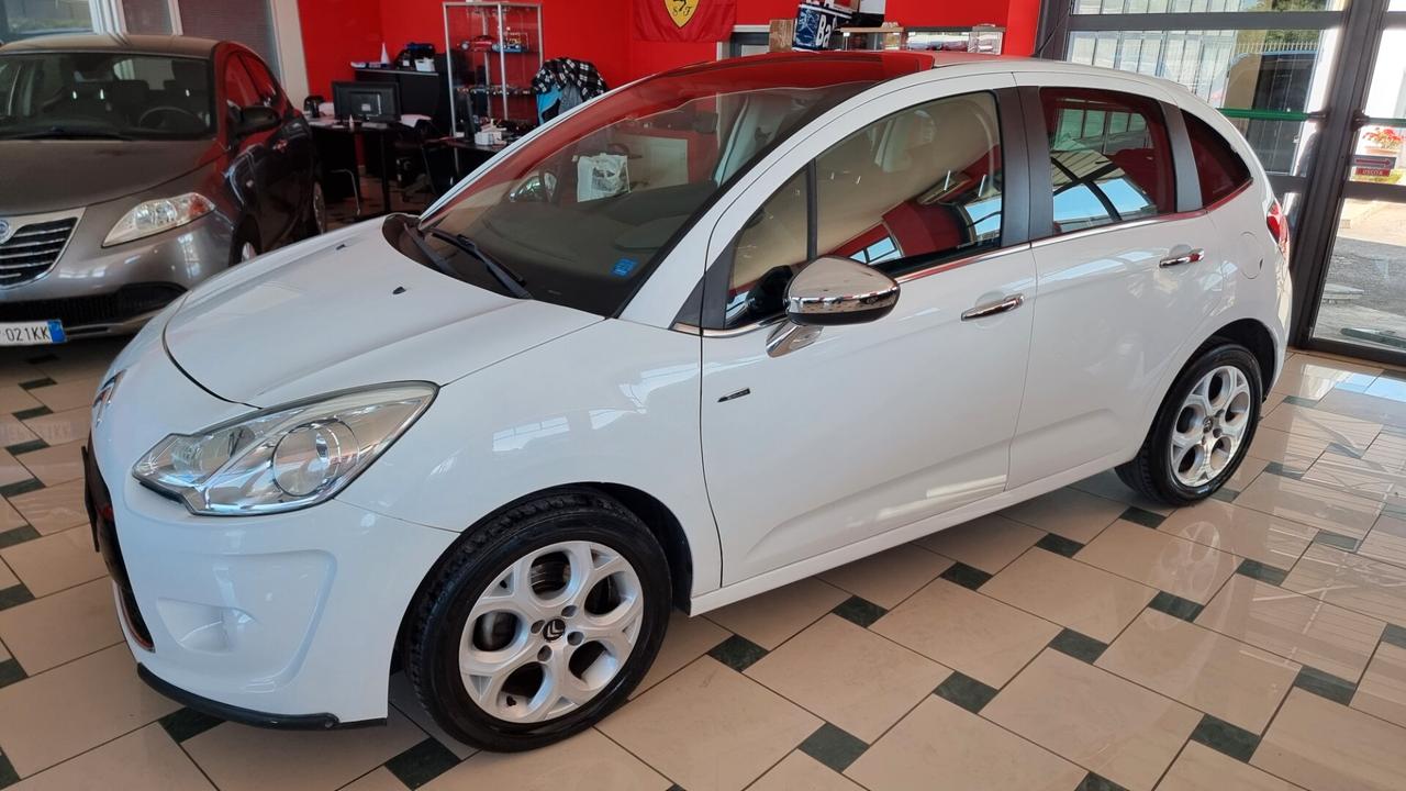 Citroen C3 1.4 HDi 70 FAP Business