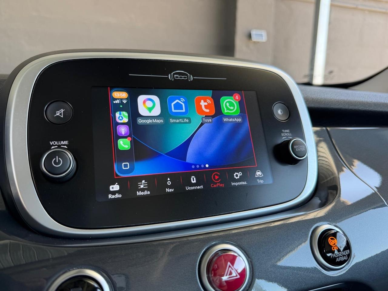 Fiat 500X 1.3 MultiJet 95 CV City Cross