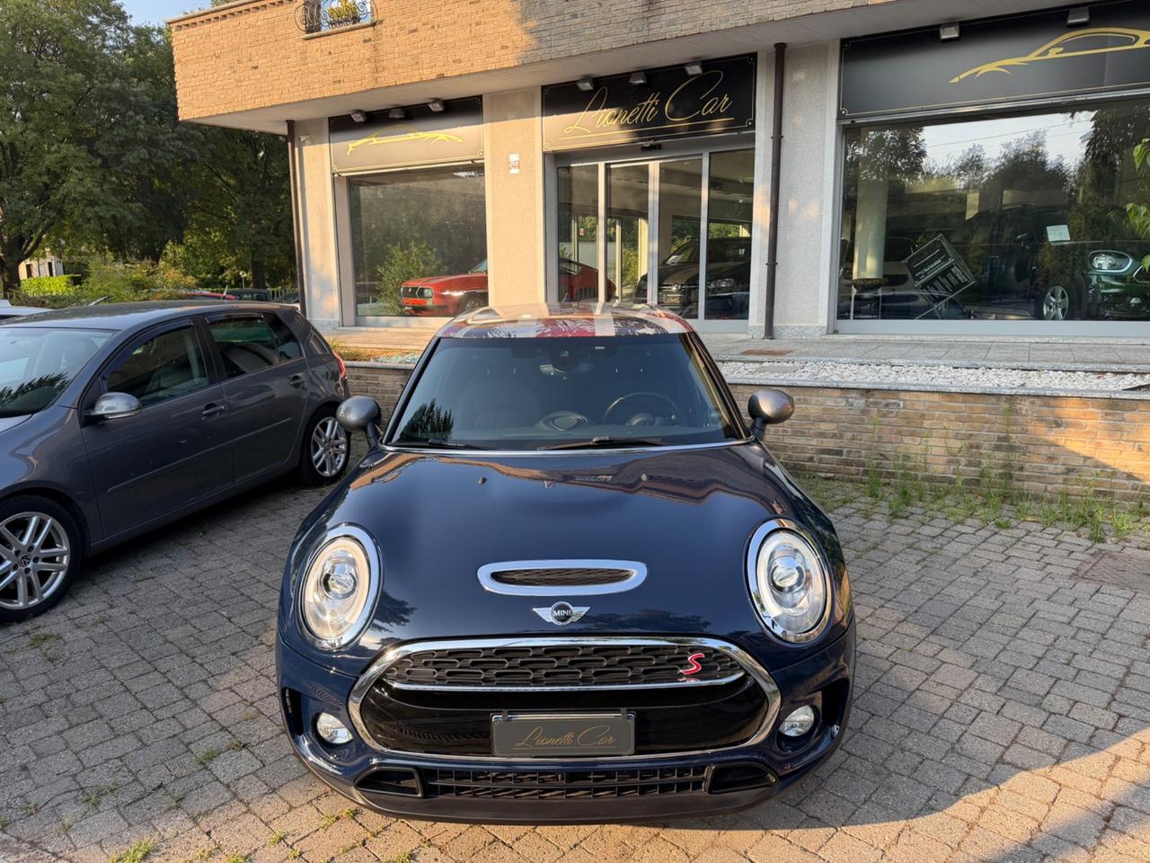 Mini Cooper SD Clubman 2.0 ALL4 Automatica
