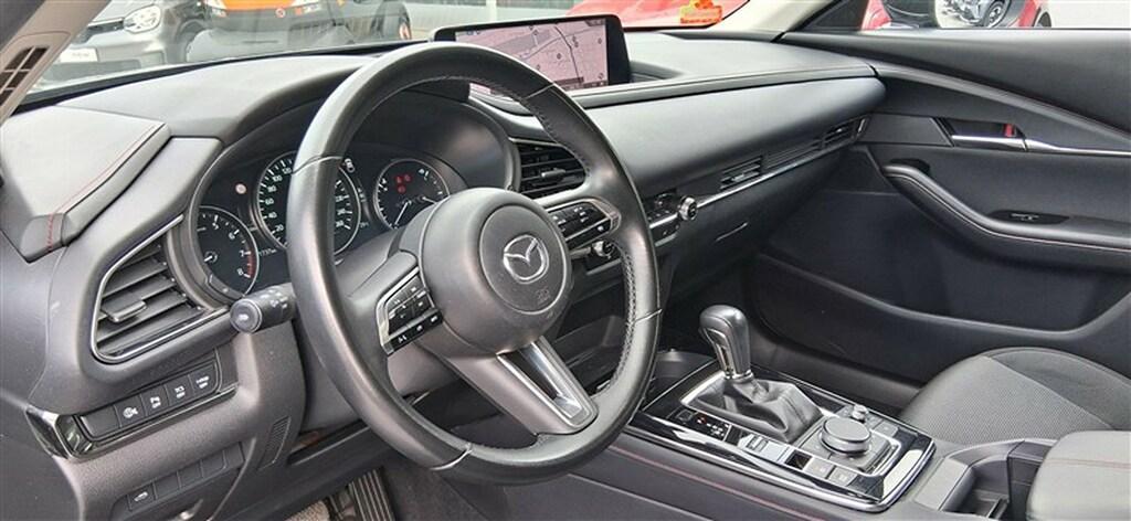 Mazda CX-30 2.0 Skyactiv-G M Hybrid Homura 2WD 6AT