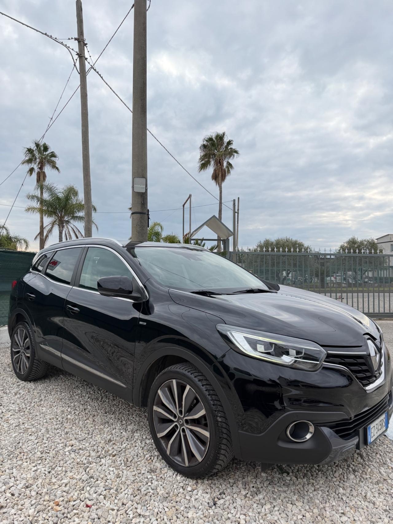 Renault Kadjar Energy bose