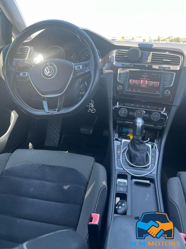 VOLKSWAGEN Golf 1.6 TDI 110 CV DSG 5p. Highline BlueMotion Technol