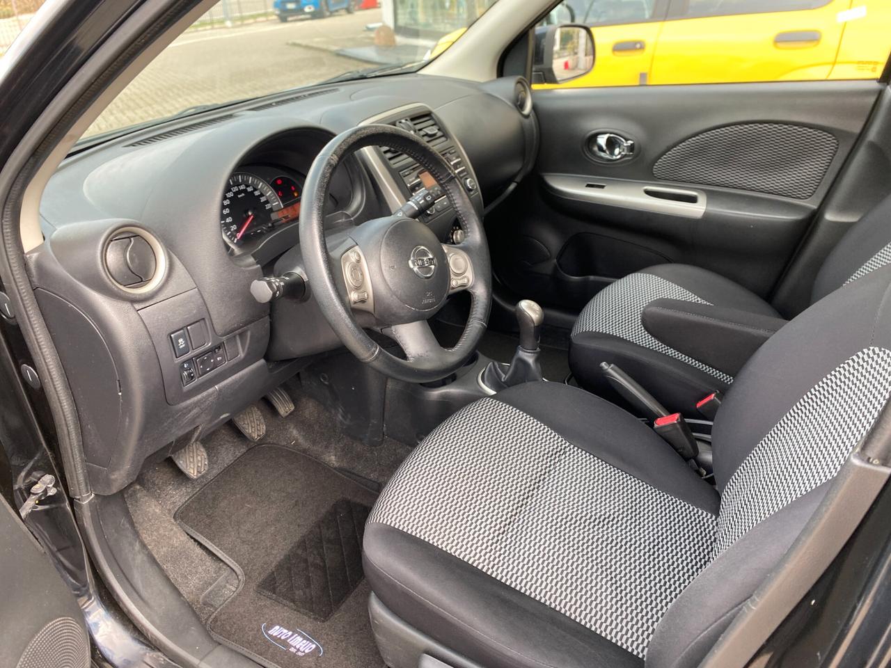 Nissan Micra 1.2 12V 5 porte Acenta