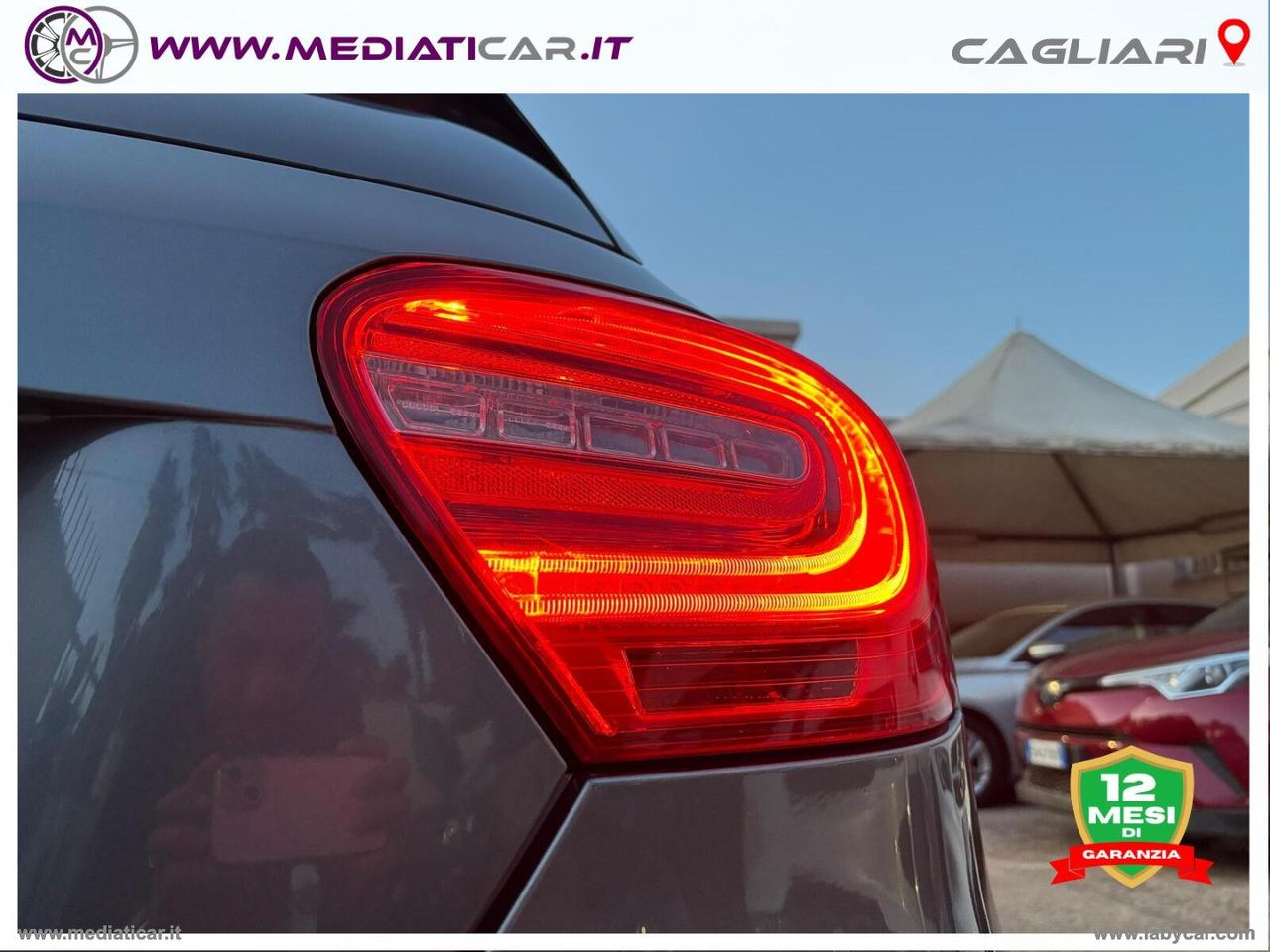 MERCEDES-BENZ A 180 CDI Automatic Premium