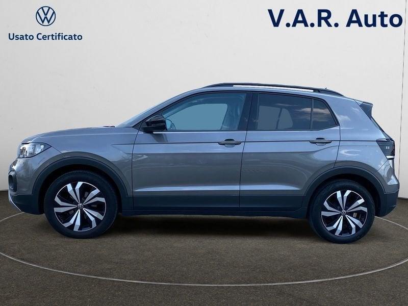 Volkswagen T-Cross 1.0 TSI Style BMT