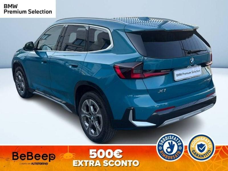 BMW X1 XDRIVE20D MHEV 48V X-LINE AUTO