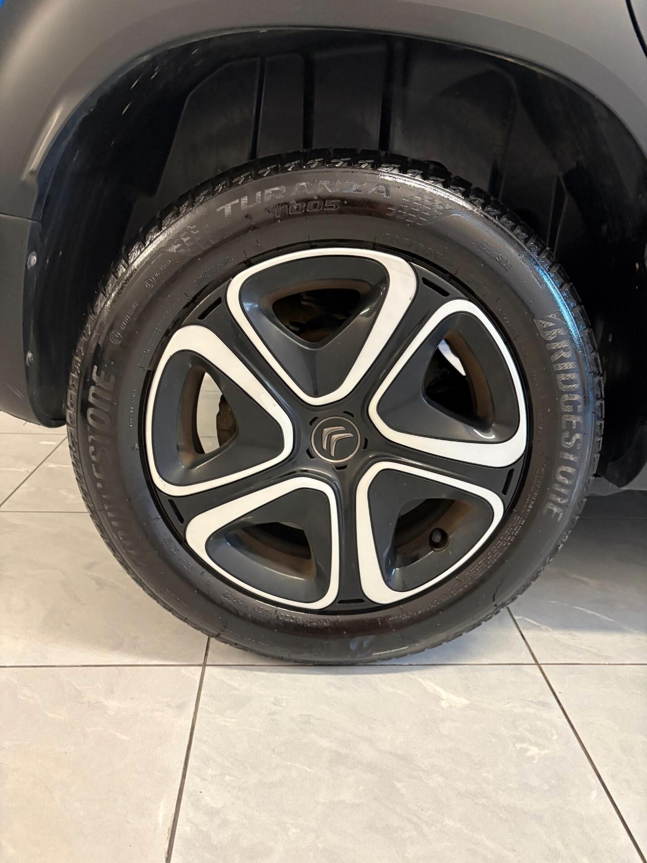 Citroen C3 Aircross BlueHDi 100 S&S Shine