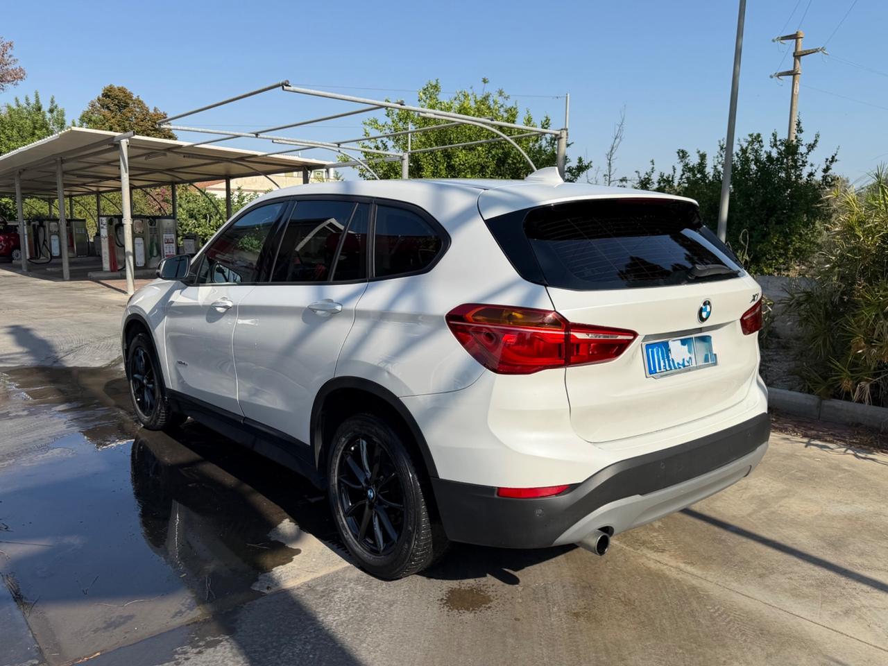 Bmw X1 sDrive18d automatica