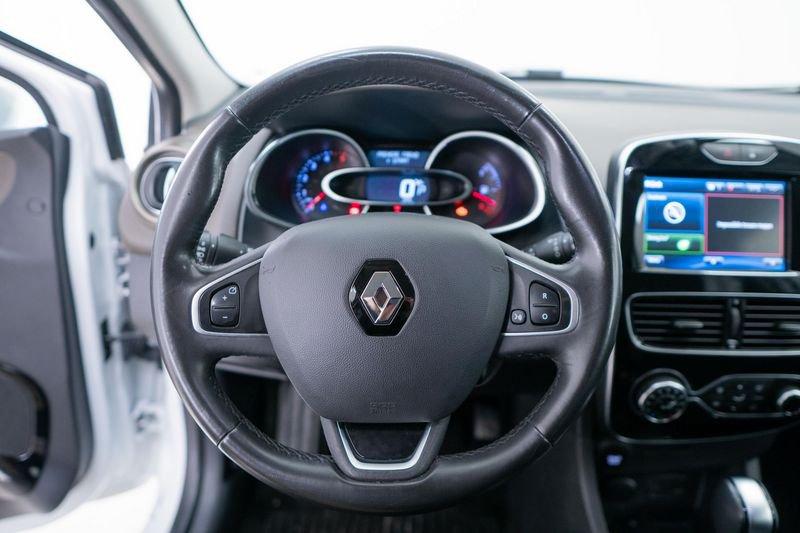 Renault Clio Sporter 1.5 dci energy Intens 90cv edc