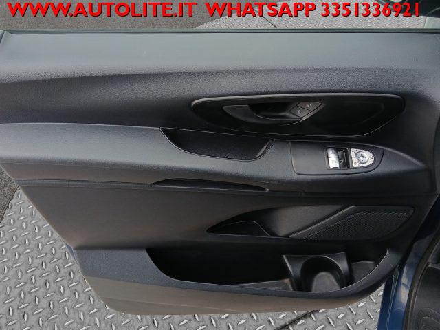 MERCEDES-BENZ Vito 2.2 119 CDI PL Furgone Extra-Long Automatico