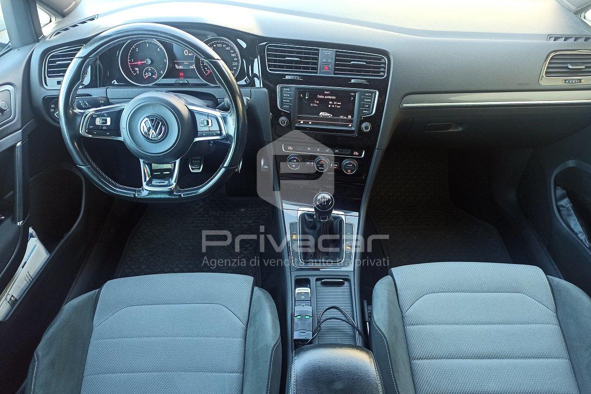VOLKSWAGEN Golf 1.6 TDI 110 CV 5p. Sport Edition BlueMotion Technology