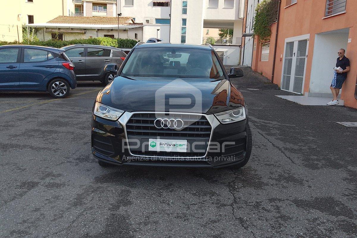 AUDI Q3 2.0 TDI 120 CV