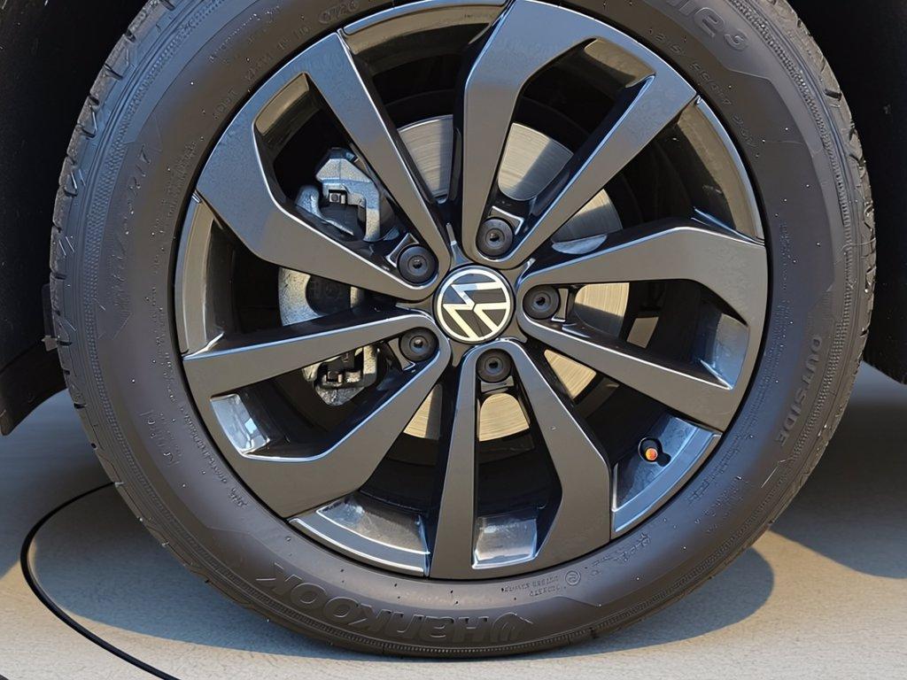 VOLKSWAGEN T-roc 1.0 tsi life 110cv del 2024