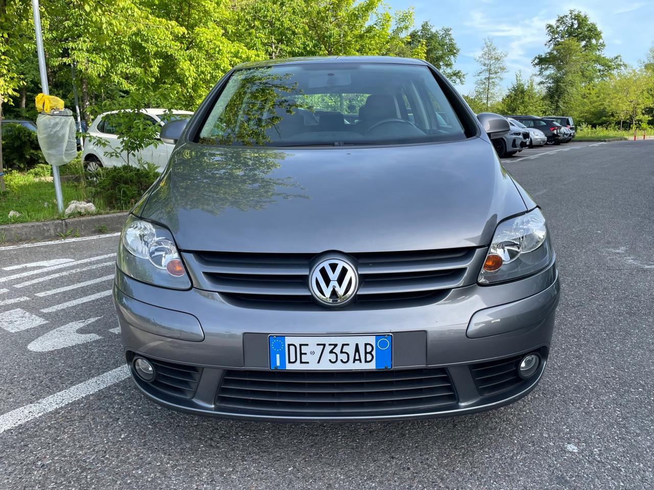 Volkswagen Golf Plus 1.6 5p. Comfortline*Neo patentati *