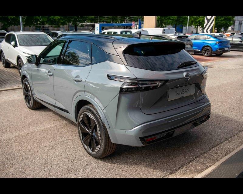 Nissan Qashqai NEW N-DESIGN e-POWER 2WD
