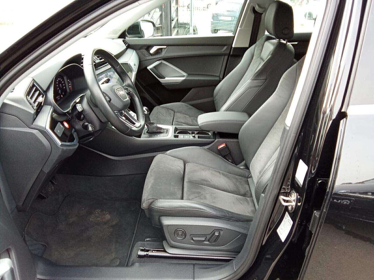 Audi Q3 sportback 2. TDI 150 cv S tronic S line edition