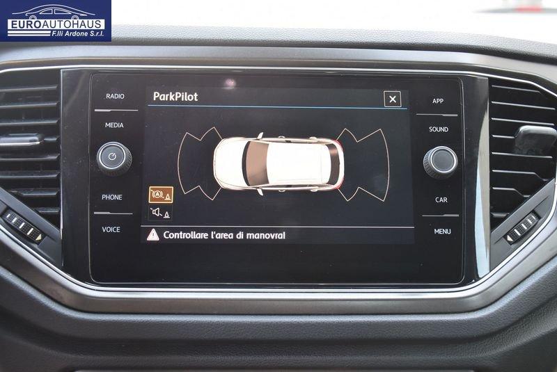 Volkswagen T-Roc 2.0 TDI SCR 150 CV DSG 4MOTION Style BlueMot. Tech
