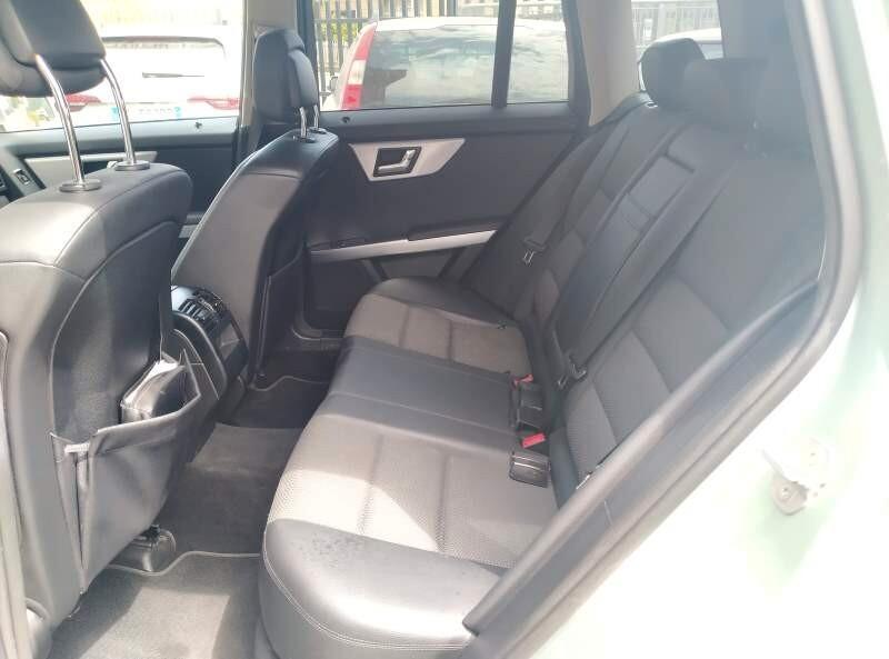 Mercedes-benz GLK 320 CDI 4Matic Sport PROBLEMI AL MOTORE!!!!!