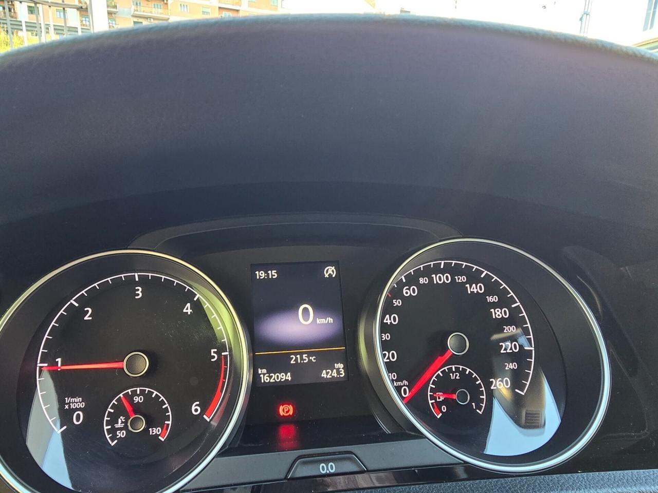 Volkswagen Golf 1.6 TDI 5p. Highline BlueMotion