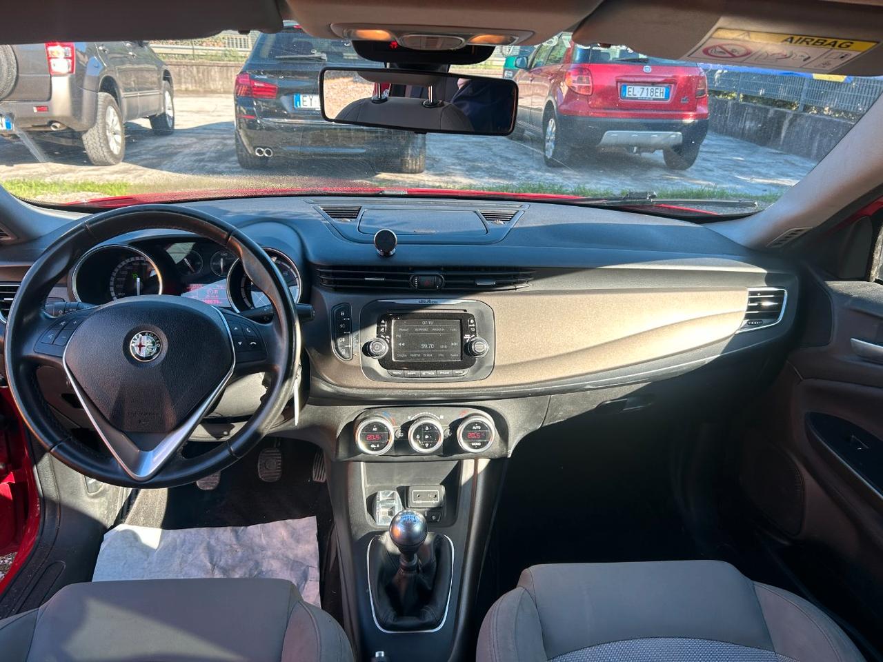 Alfa Romeo Giulietta 2.0 jtdm Distinctive 150cv E5+